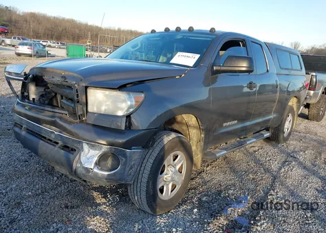2011 Toyota Tundra Grade 4.6L V8 from USA, damaged, VIN 5TFRM5F1XBX020615